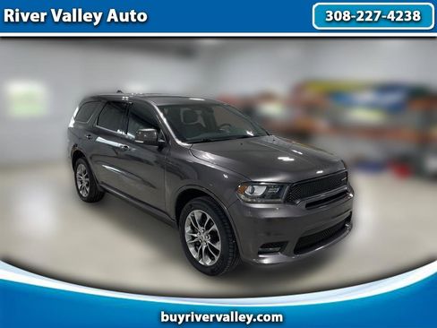 Used 2019 Dodge Durango GT AWD/4WD image 1