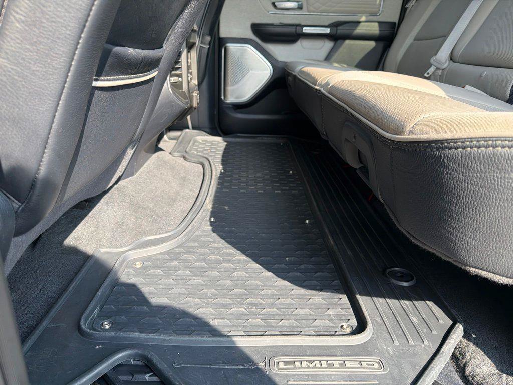 Used 2022 RAM 1500 Limited AWD/4WD image 21