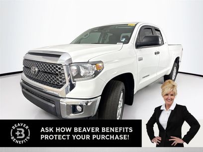 Used 2021 Toyota Tundra SR5