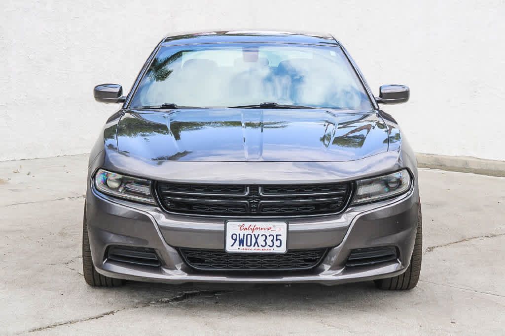 Used 2021 Dodge Charger Police w/ Convenience Group I AWD/4WD image 2