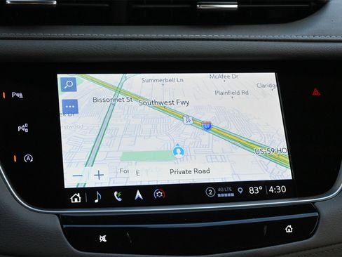 New 2026 Cadillac XT5 Premium Luxury w/ Driver Assist Package image 12