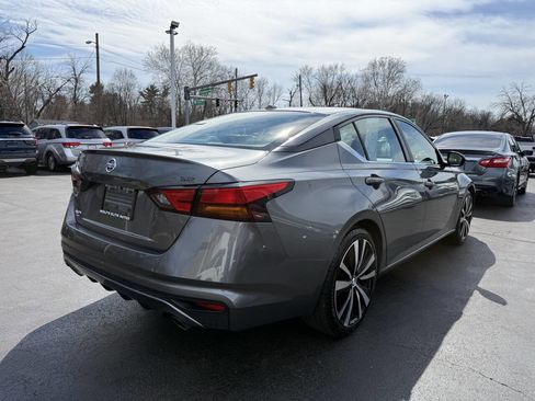 Used 2019 Nissan Altima 2.5 SR image 8