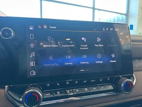 New 2026 Chevrolet Colorado ZR2 w/ Technology Package image 24