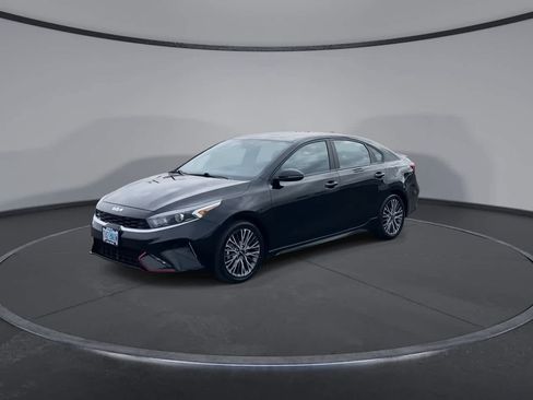 Used 2022 Kia Forte GT-Line image 4