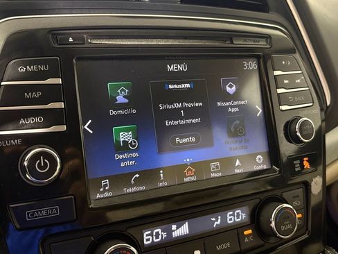 Used 2016 Nissan Maxima 3.5 S w/ Interior Lighting Package FWD image 24