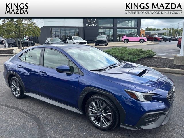 Used 2024 Subaru WRX AWD/4WD image 1