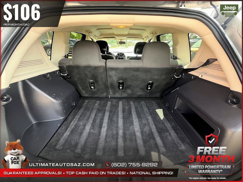 Used 2014 Jeep Compass Sport w/ Power Value Group FWD image 13