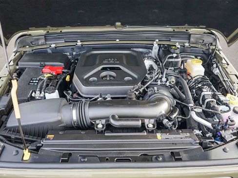 New 2026 Jeep Wrangler Sport image 12