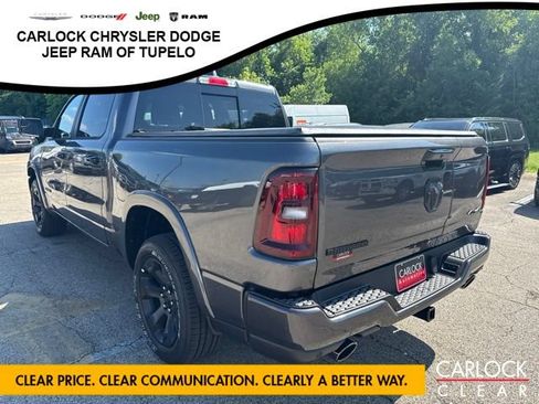 New 2026 RAM 1500 Big Horn AWD/4WD image 7
