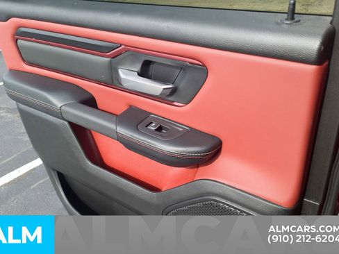 Used 2025 RAM 1500 Rebel w/ Rebel Level 1 Equipment Group image 23