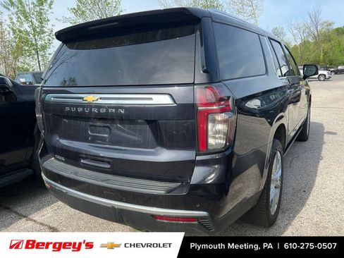 Certified 2024 Chevrolet Suburban High Country AWD/4WD image 8