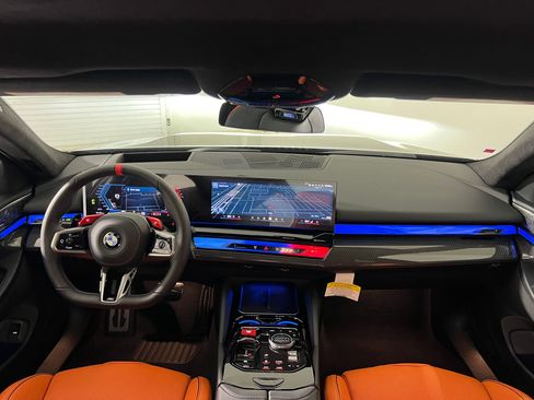New 2026 BMW M5 w/ Carbon Package image 16