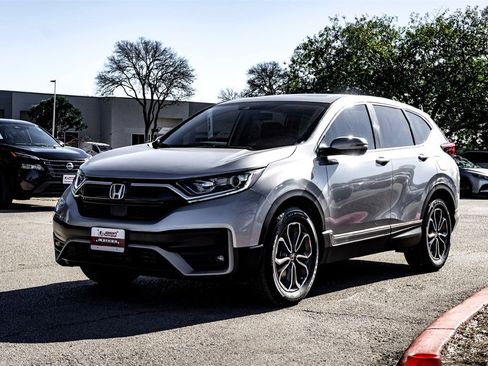 Used 2022 Honda CR-V EX image 9