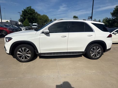 Used 2020 Mercedes-Benz GLE 350 4MATIC image 7