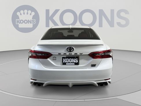 Used 2024 Toyota Camry XSE w/ Cold Weather Package AWD/4WD image 10