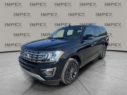 Used 2020 Ford Expedition Max Limited