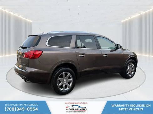 Used 2008 Buick Enclave CXL w/ Luxury Package FWD image 4