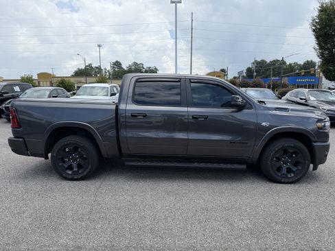 Used 2026 RAM 1500 Big Horn AWD/4WD image 10