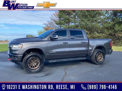 Used 2020 RAM 1500 Laramie w/ Sport Appearance Package