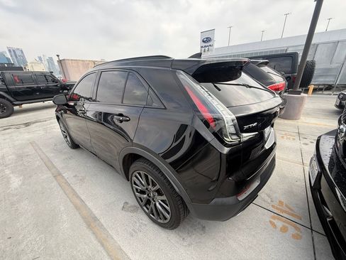 Used 2019 Cadillac XT4 Sport image 4