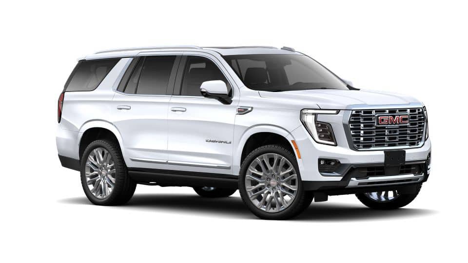 New 2027 GMC Yukon Denali AWD/4WD image 6