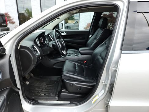 Used 2012 Dodge Durango Crew w/ Leather Interior Group AWD/4WD image 15