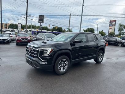 Used 2026 GMC Terrain Elevation