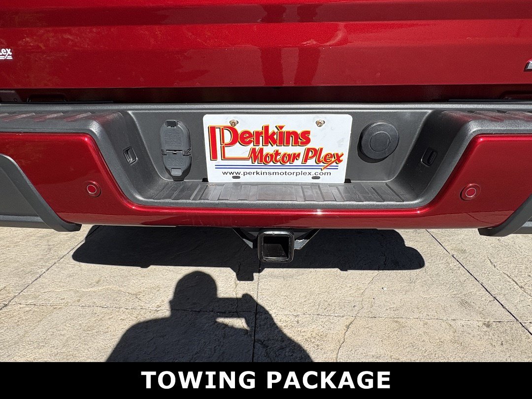 Used 2021 GMC Canyon AT4 w/ Driver Alert Package AWD/4WD image 32