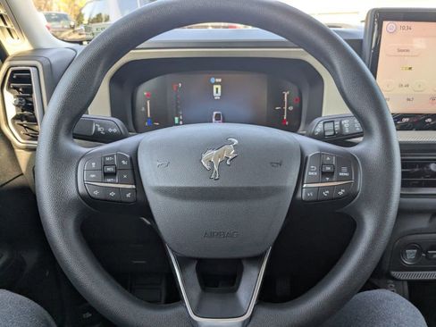 New 2026 Ford Bronco Sport Big Bend image 26