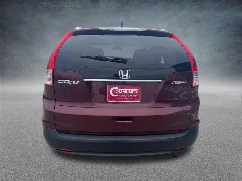 Used 2013 Honda CR-V EX-L image 4