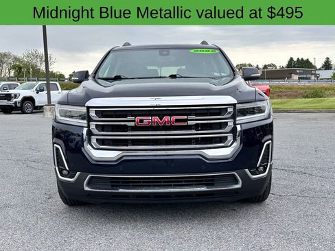 Used 2022 GMC Acadia SLT AWD/4WD image 5