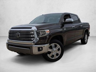 Used 2019 Toyota Tundra 1794 Edition