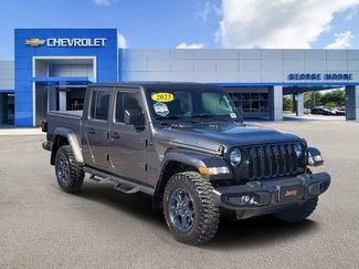 Used 2023 Jeep Gladiator Willys 360° Tour