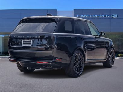 New 2026 Land Rover Range Rover SE
