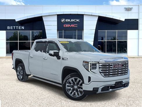 Used 2023 GMC Sierra 1500 Denali w/ Denali Reserve Package image 1