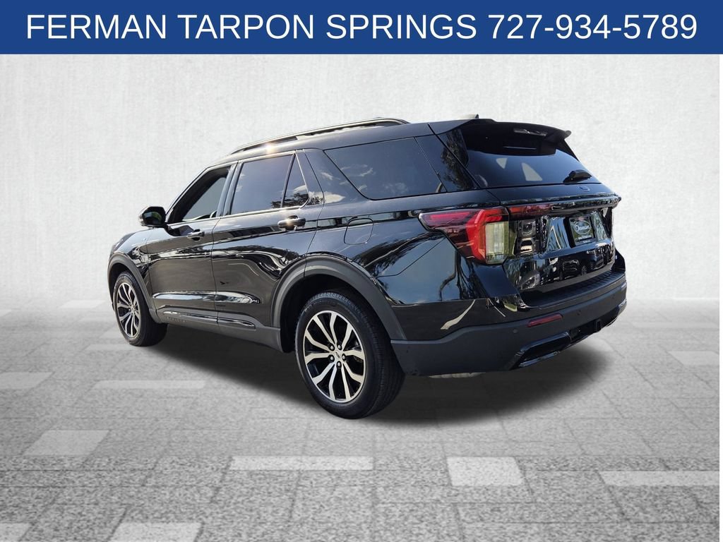 Used 2025 Ford Explorer ST-Line AWD/4WD image 5