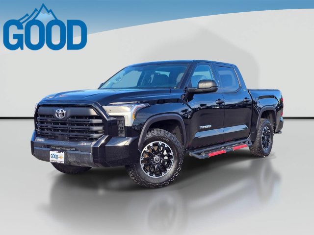 Used 2024 Toyota Tundra SR5 AWD/4WD 360° Tour
