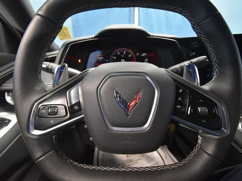 Used 2024 Chevrolet Corvette Stingray Preferred Cpe w/ Battery Protection Package image 11