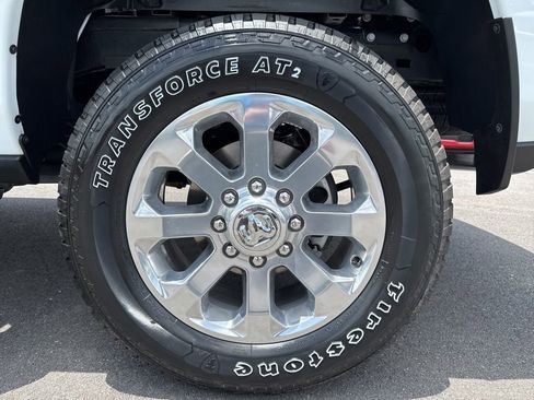 New 2025 RAM 2500 Laramie w/ Sport Appearance Package image 13