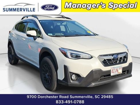 Used 2021 Subaru Crosstrek 2.5i Limited w/ Popular Package #2 AWD/4WD image 1