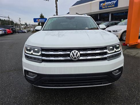 Used 2020 Volkswagen Atlas SEL image 8