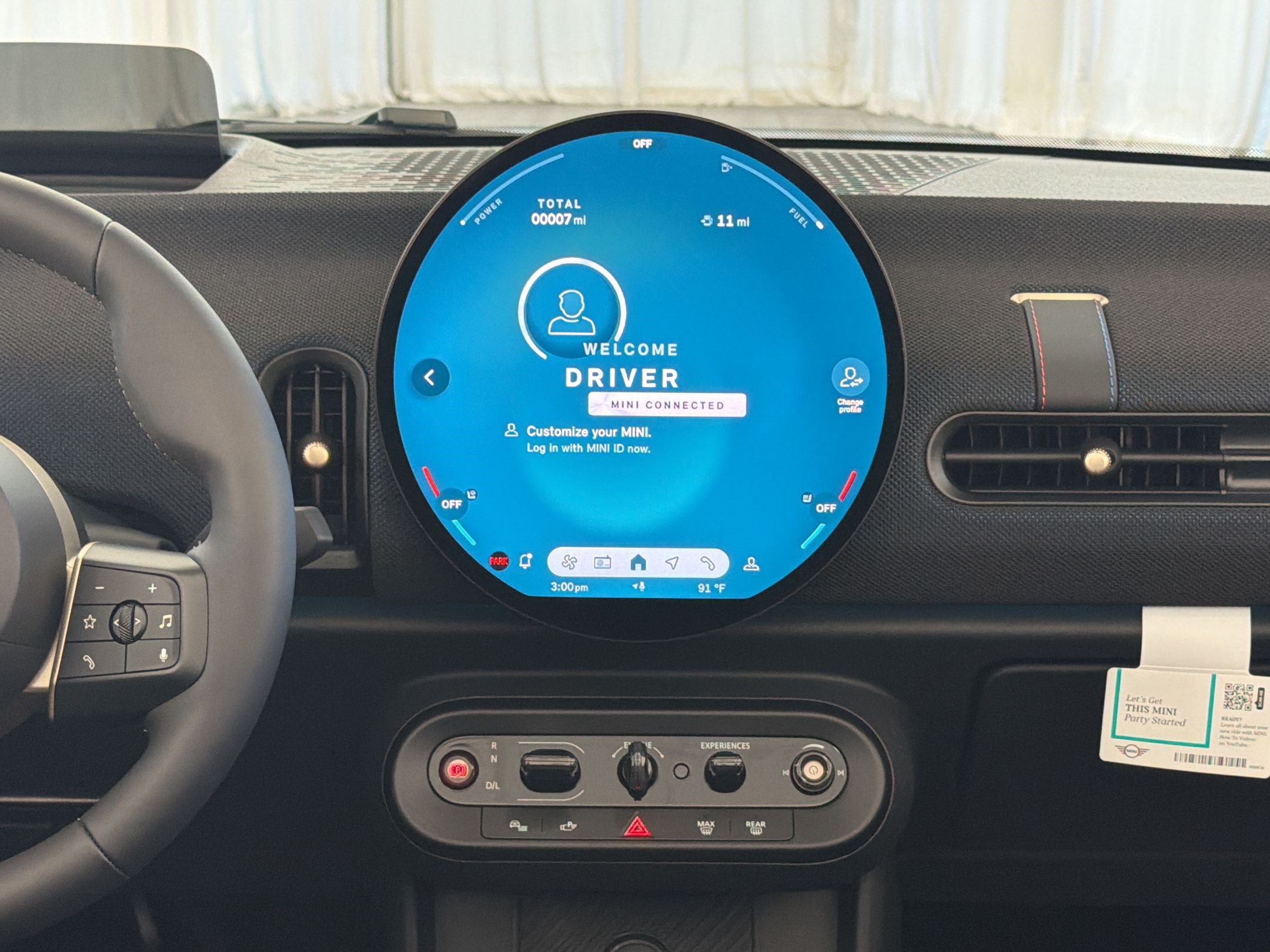 New 2026 MINI Cooper S FWD image 25