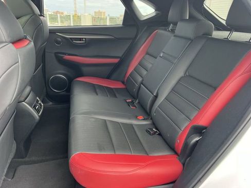 Used 2021 Lexus NX 300 F Sport w/ F Sport Premium Package FWD image 23
