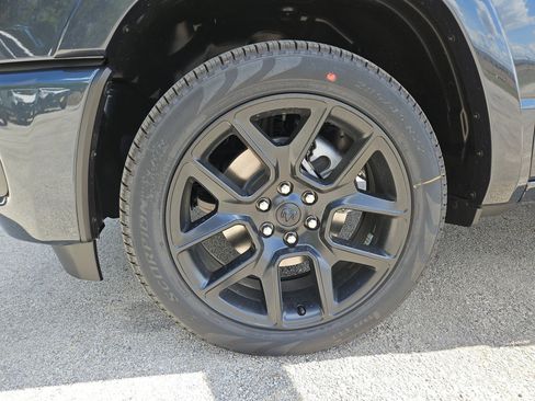 New 2026 RAM 1500 Laramie w/ Night Edition image 21