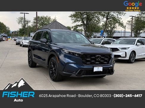 Certified 2026 Honda CR-V Sport-L image 1