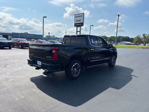 Used 2023 Chevrolet Silverado 1500 High Country w/ Technology Package AWD/4WD image 5