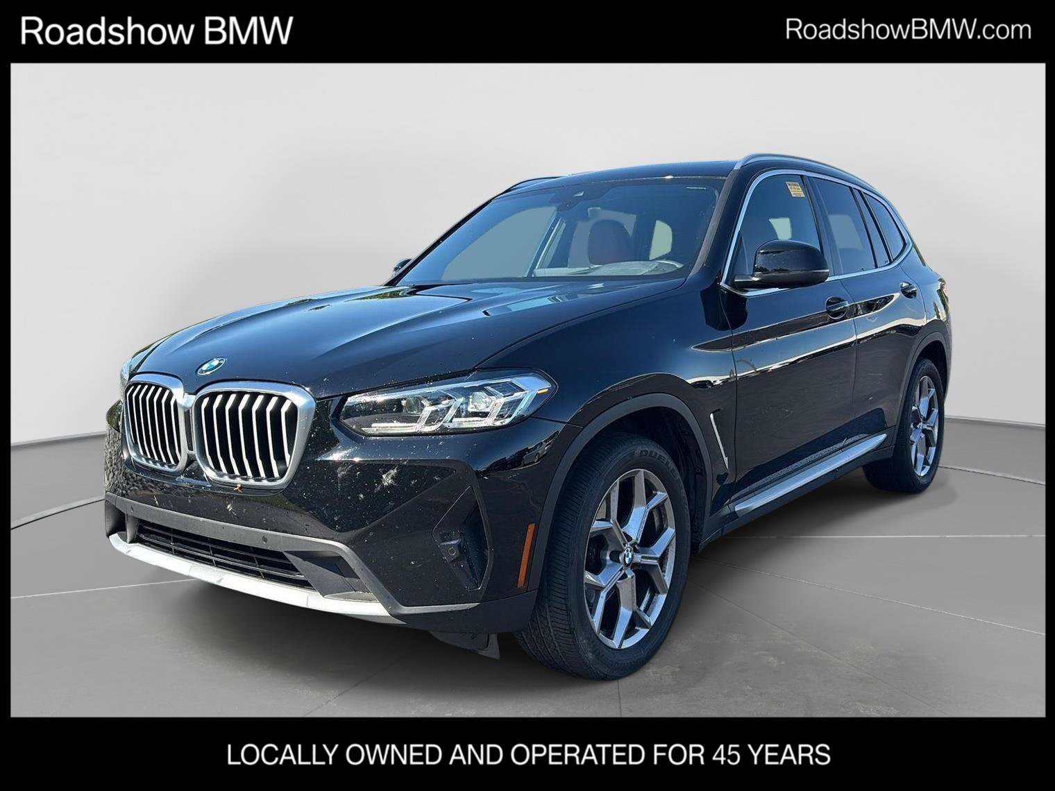 Used 2024 BMW X3 xDrive30i w/ Premium Package AWD/4WD image 1