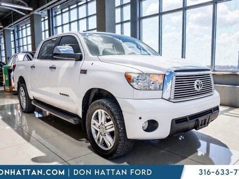 Used 2012 Toyota Tundra Limited w/ Memory Pkg image 28