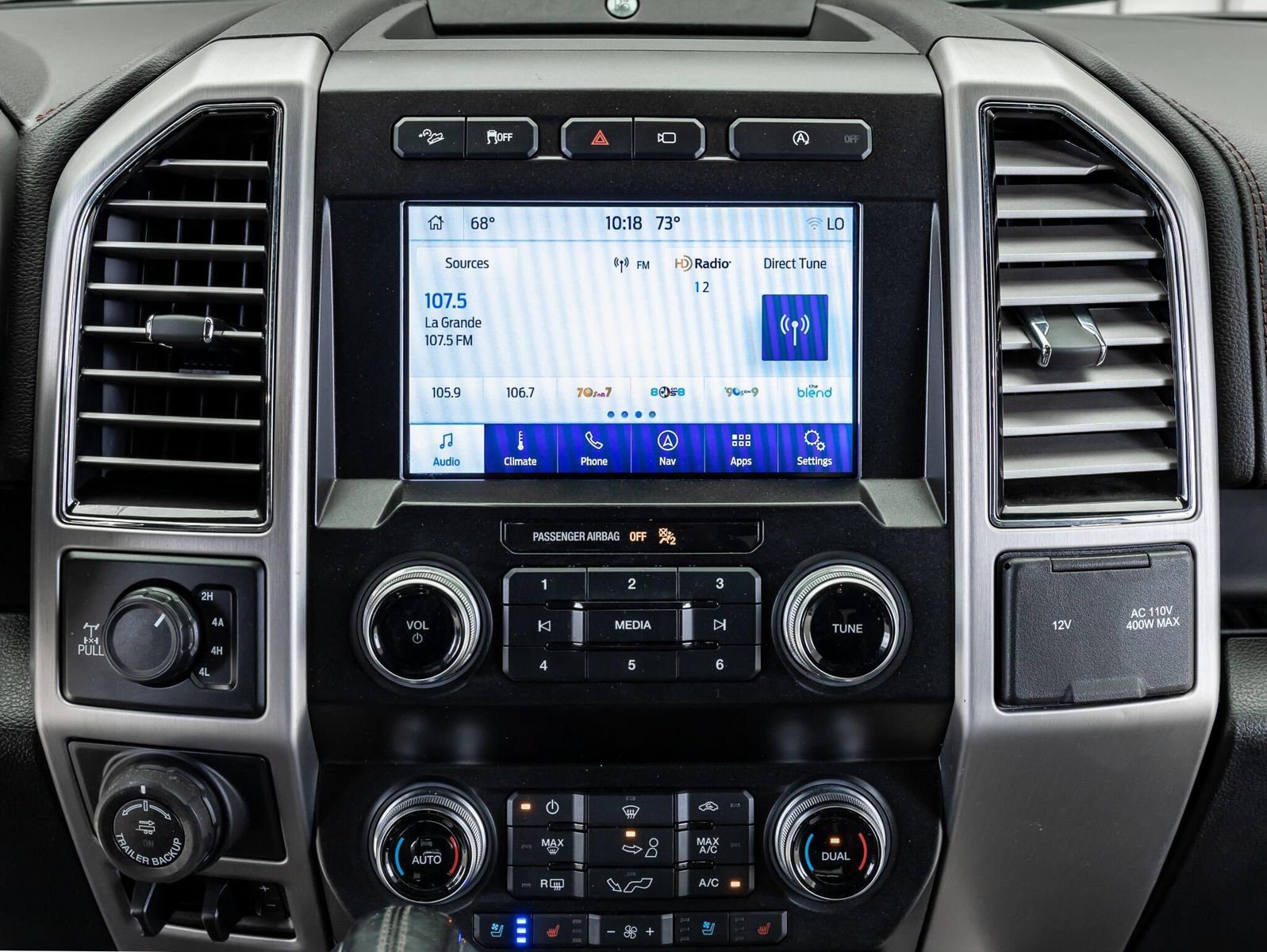 Used 2020 Ford F150 Platinum w/ Equipment Group 701A Luxury AWD/4WD image 25
