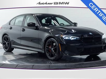 Used 2023 BMW 330i xDrive Sedan w/ M Sport Package